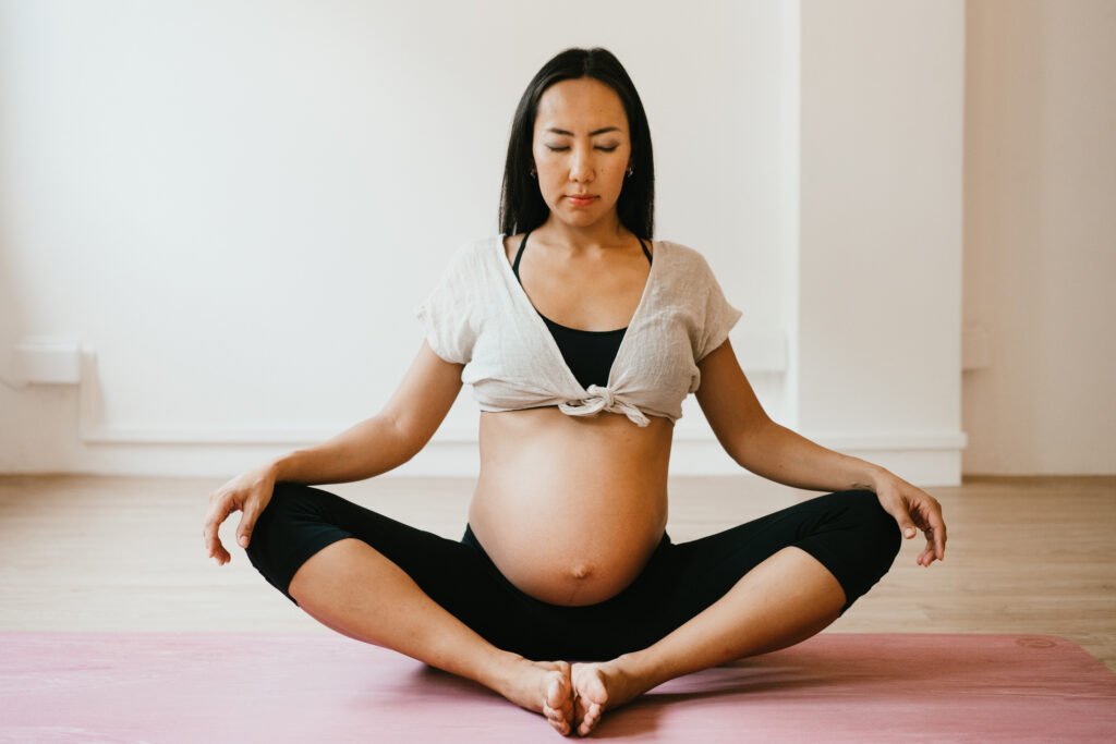 safest prenatal yoga classes in singapore