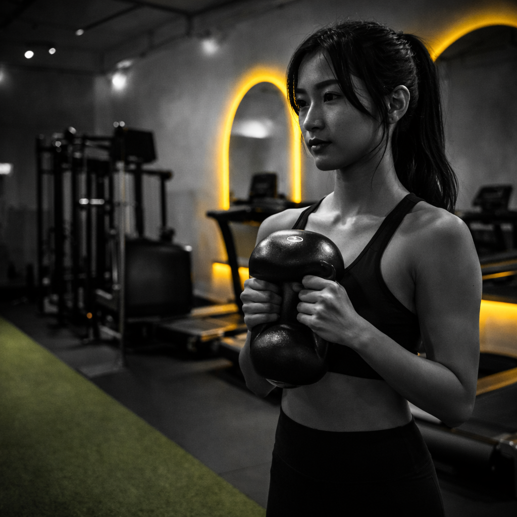 private gym in east coast singapore