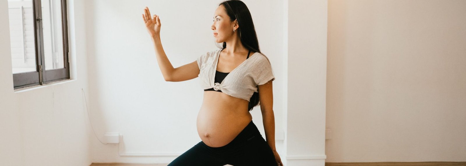 prenatal yoga trial pass