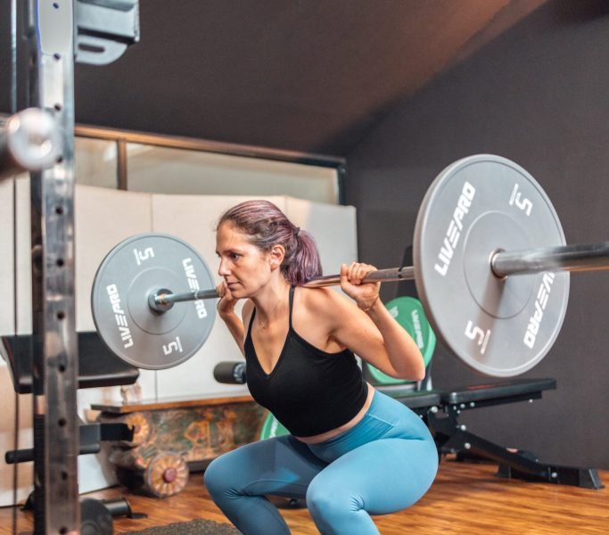private gym for women singapore